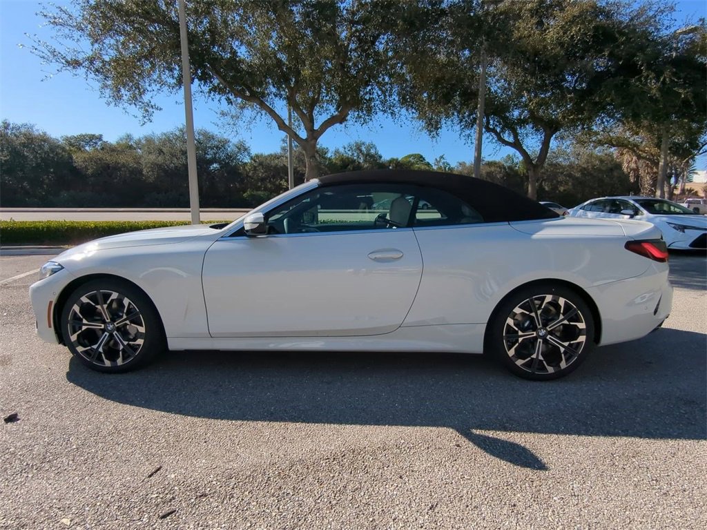 New 2026 BMW 430i 430i w/ Premium Package image 7