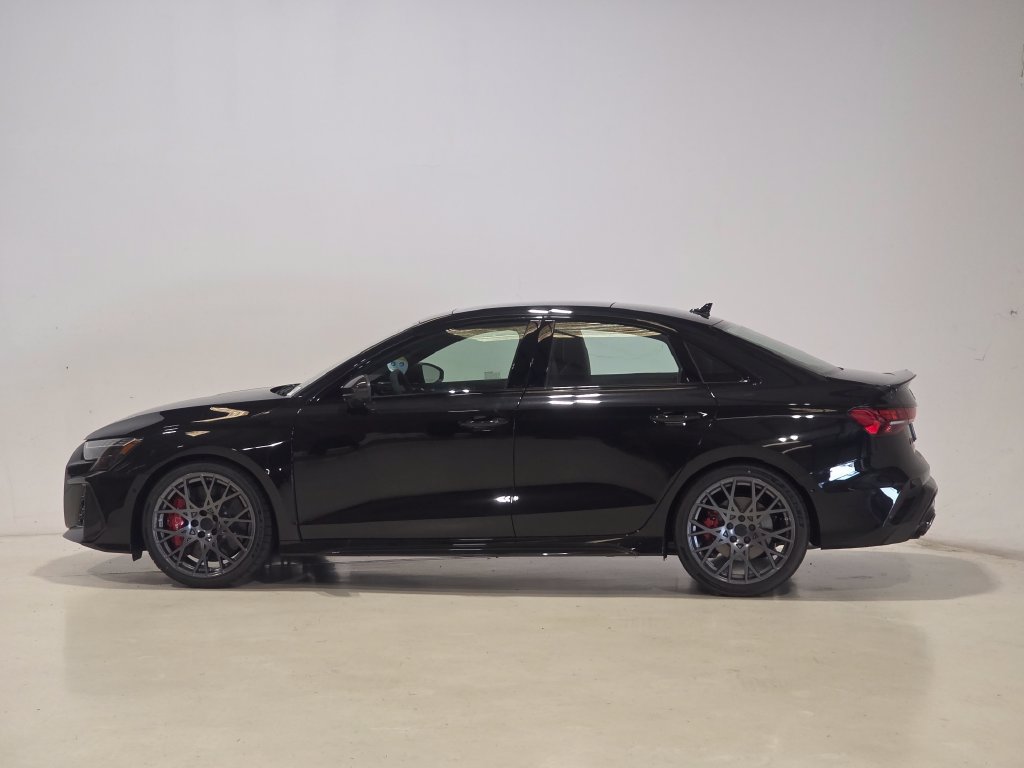 New 2026 Audi RS 3 AWD/4WD image 3