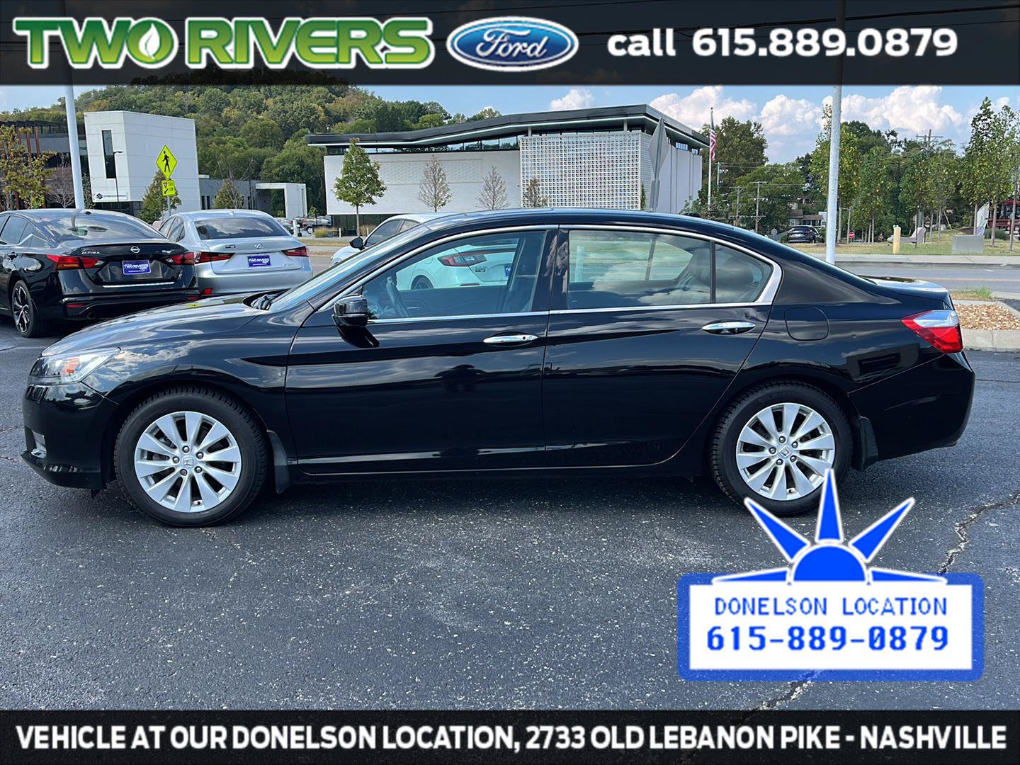 Used 2014 Honda Accord EX-L image 5