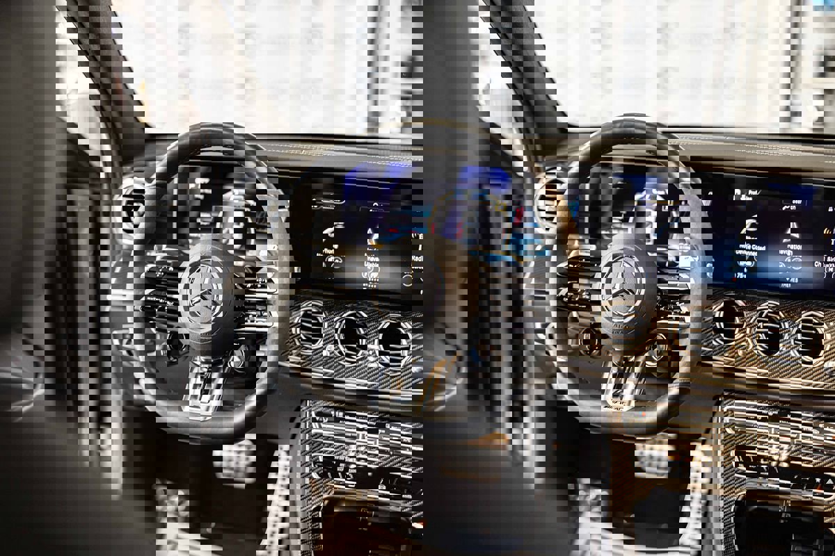 Used 2021 Mercedes-Benz E 63 AMG S image 37