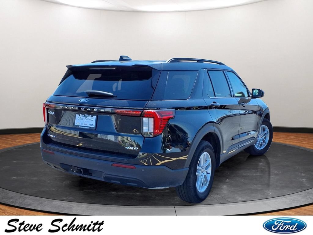 New 2026 Ford Explorer Active AWD/4WD image 26
