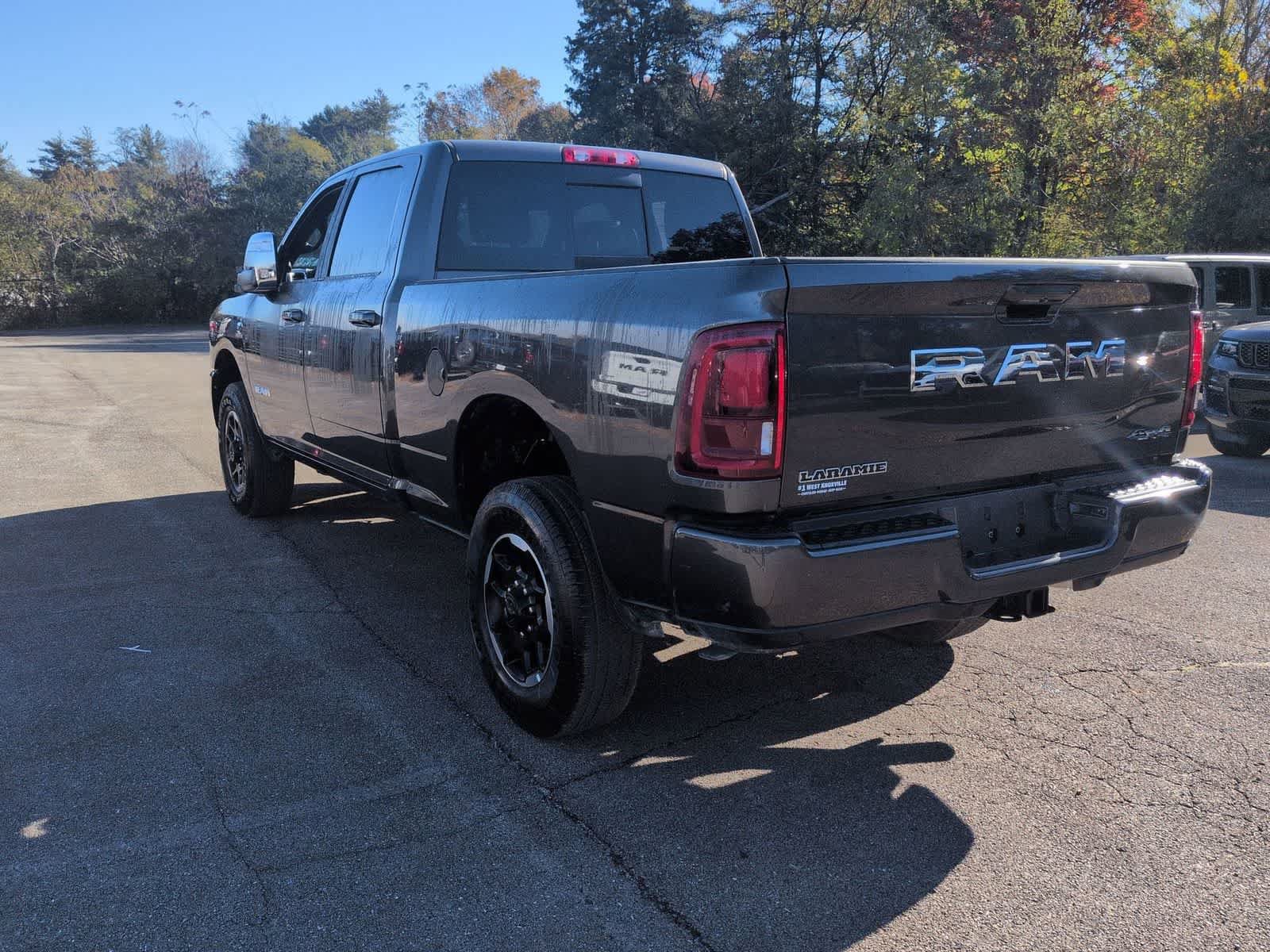 New 2026 RAM 2500 Laramie AWD/4WD image 6