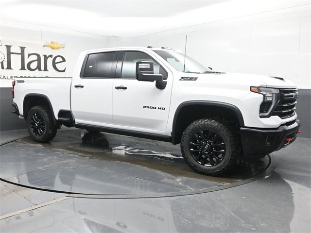New 2026 Chevrolet Silverado 2500 LTZ w/ LTZ Plus Package image 6
