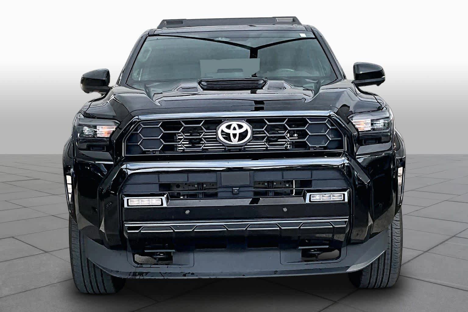 Used 2025 Toyota 4Runner TRD Sport Premium w/ Tow Technology Package AWD/4WD image 4