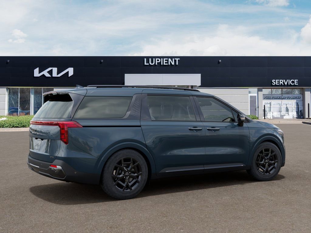 New 2026 Kia Carnival SX w/ SX Dark Edition Package image 9