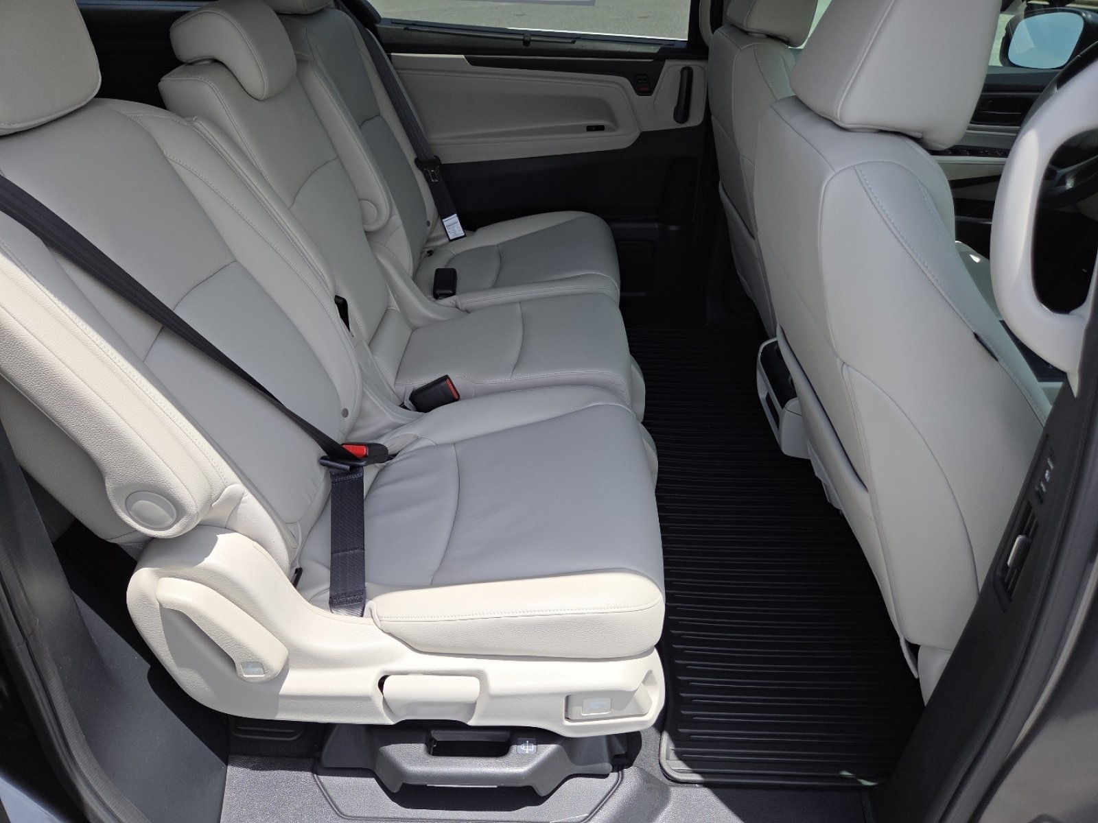 New 2026 Honda Odyssey EX-L image 22