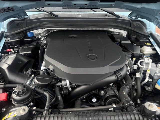 Used 2024 INEOS Grenadier Station Wagon AWD/4WD image 30