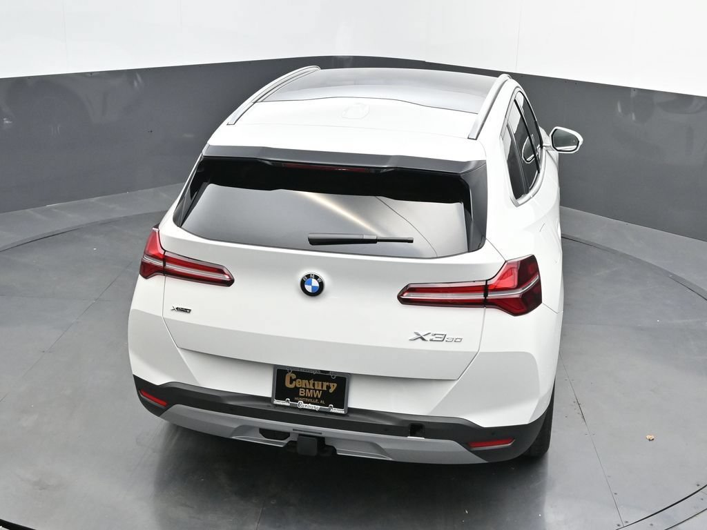 New 2026 BMW X3 xDrive30i w/ Convenience Package AWD/4WD image 40