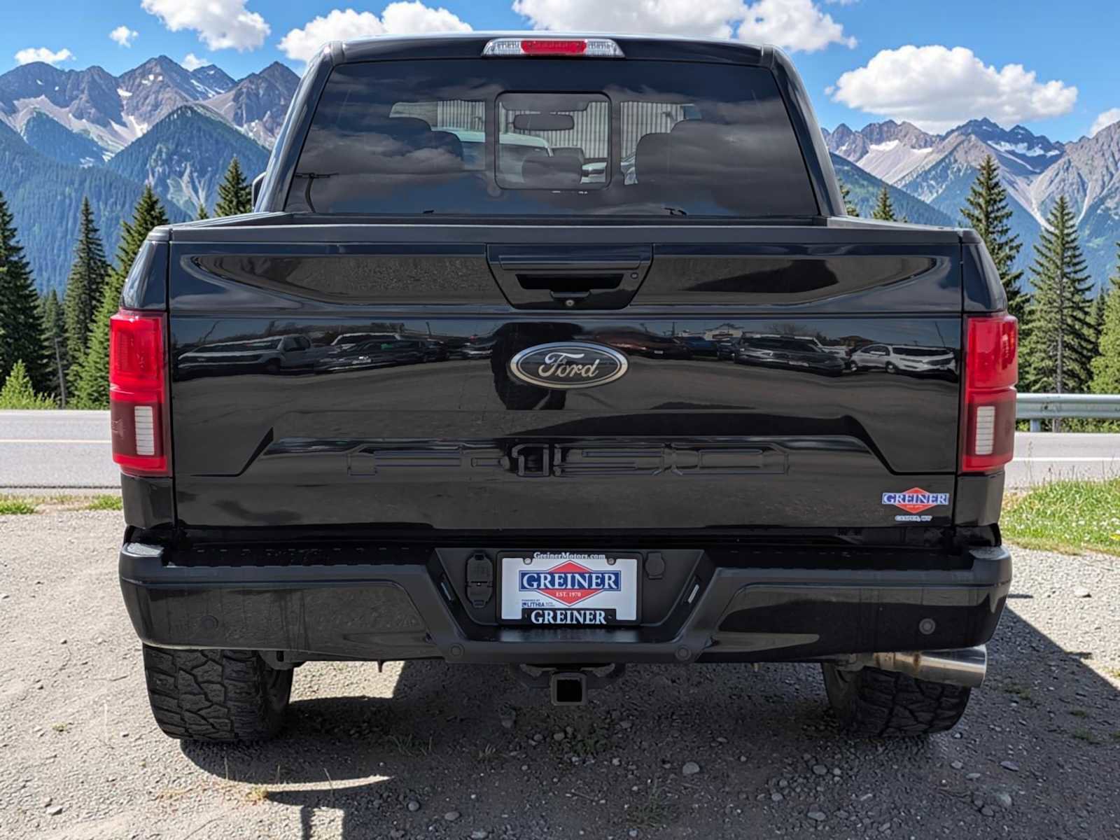 Used 2020 Ford F150 Lariat w/ Equipment Group 502A Luxury AWD/4WD image 5