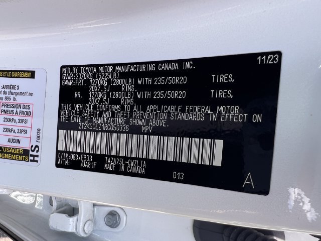 Used 2024 Lexus NX 350 F Sport AWD/4WD image 39