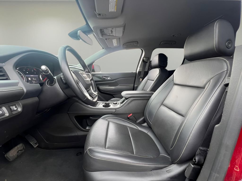 Used 2023 GMC Acadia SLT FWD image 11