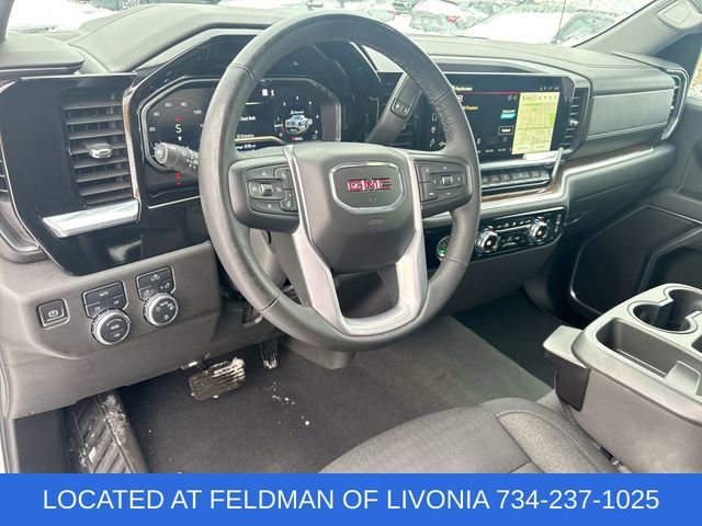 Certified 2023 GMC Sierra 1500 SLE image 10