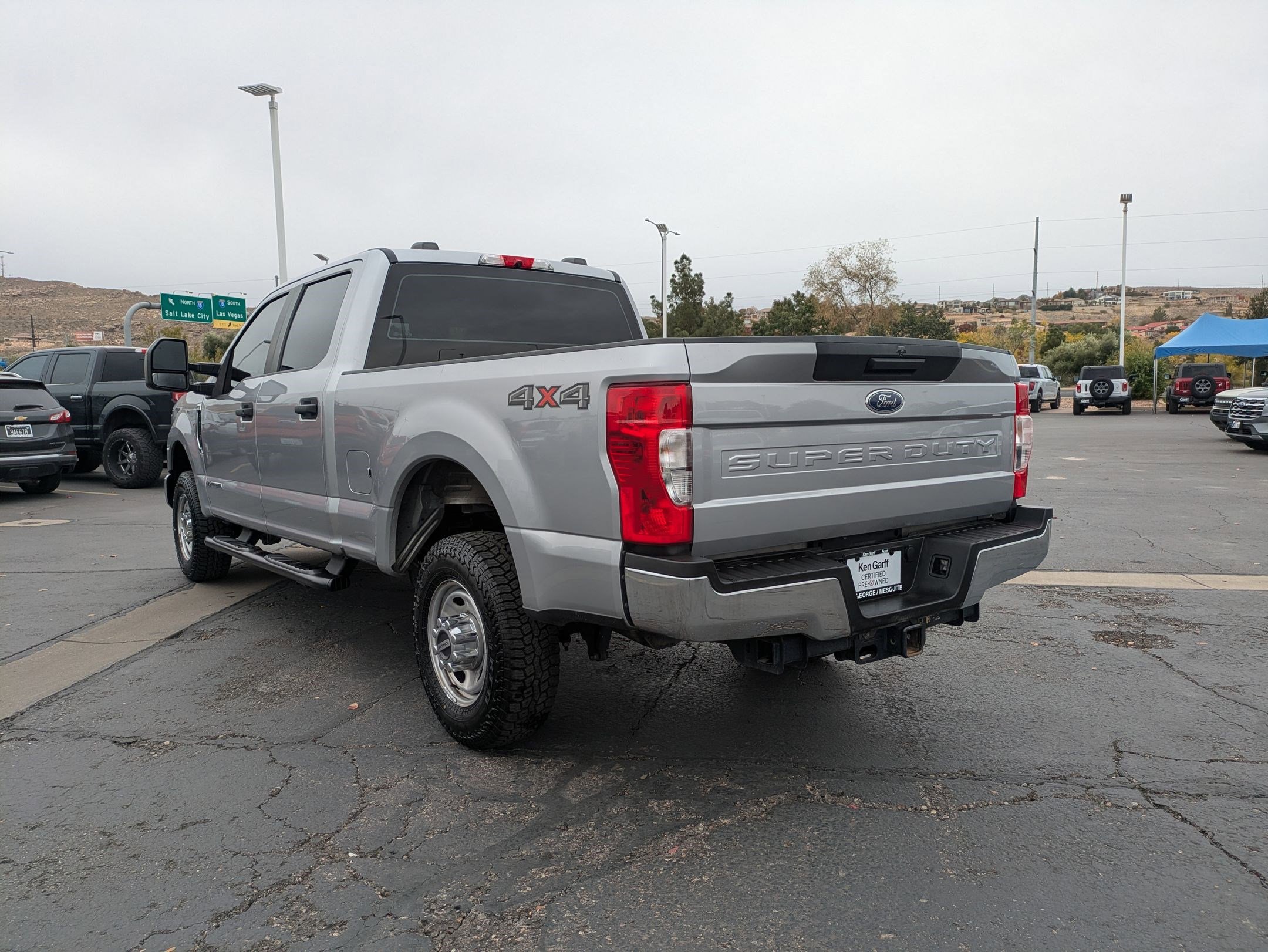 Used 2021 Ford F350 XL w/ Power Equipment Group image 6