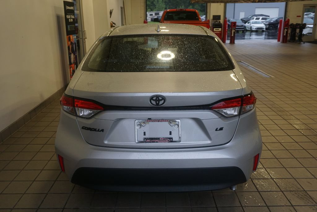 New 2026 Toyota Corolla LE FWD image 16