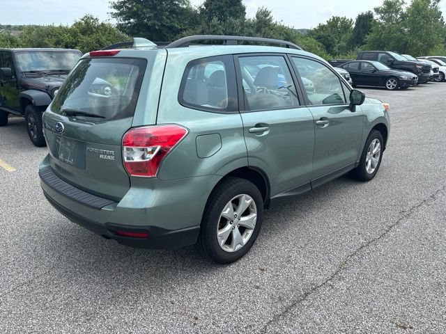 Used 2016 Subaru Forester 2.5i w/ Popular Package #2 AWD/4WD image 3