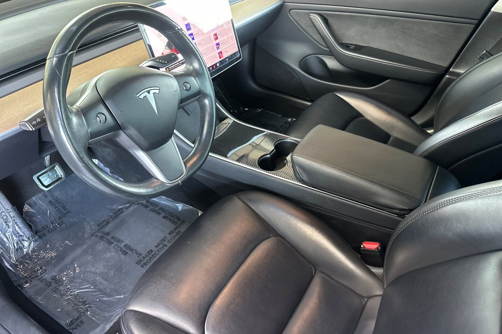 Used 2018 Tesla Model 3 Long Range image 11