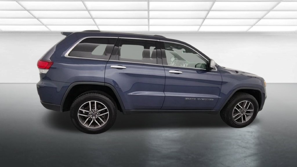 Used 2021 Jeep Grand Cherokee Limited AWD/4WD image 8