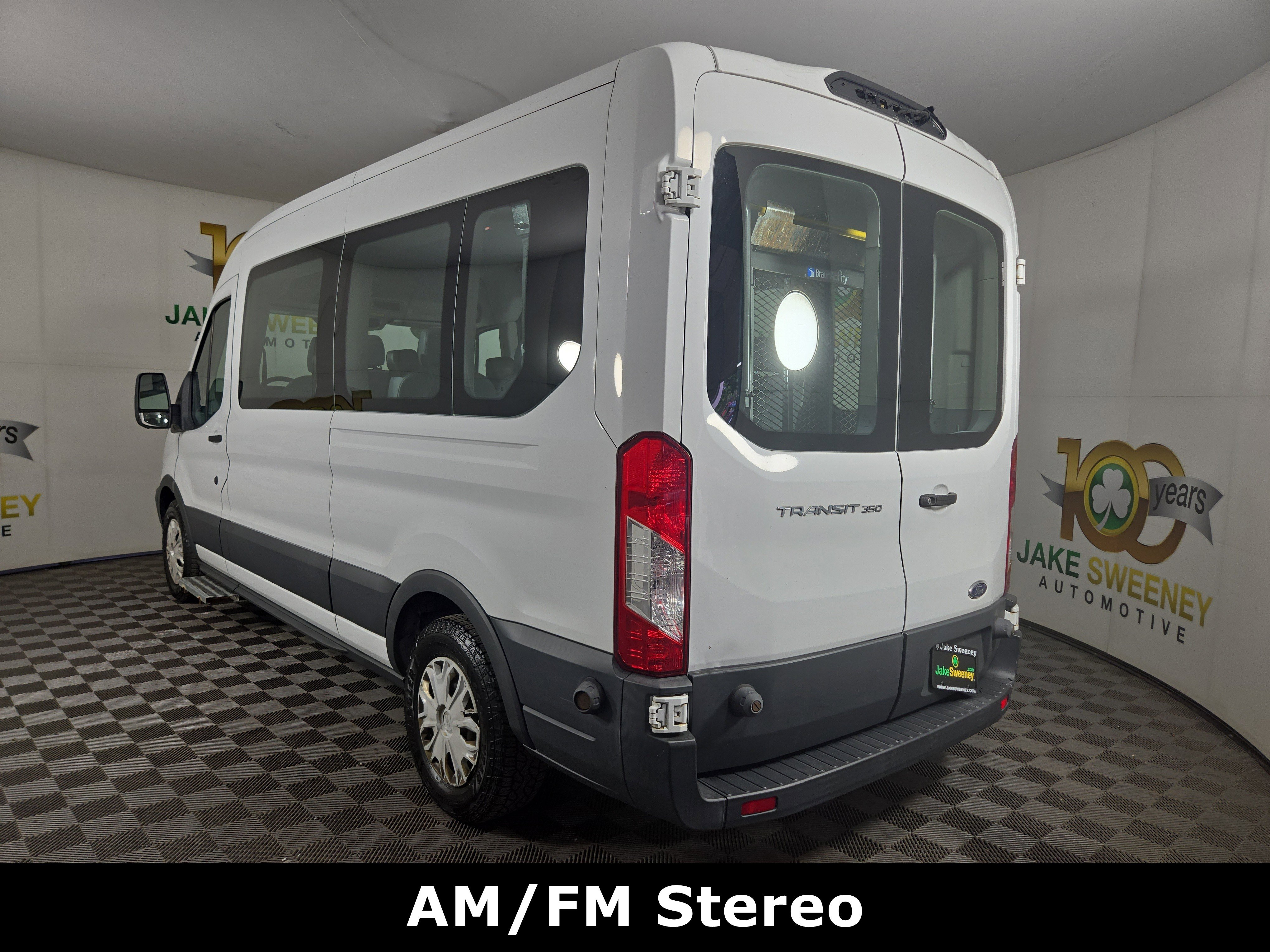 Used 2018 Ford Transit 350 XL RWD image 6
