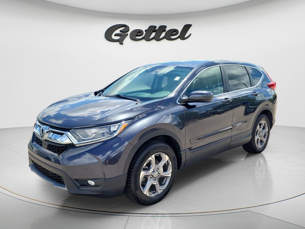 Used 2018 Honda CR-V EX-L video 1