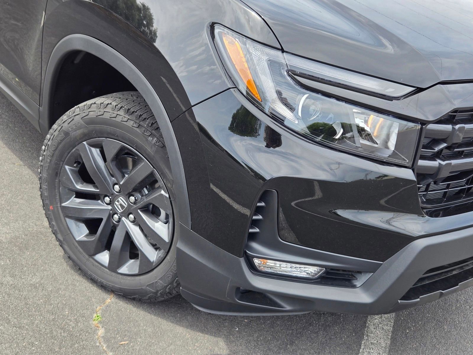 Used 2026 Honda Ridgeline Sport image 9