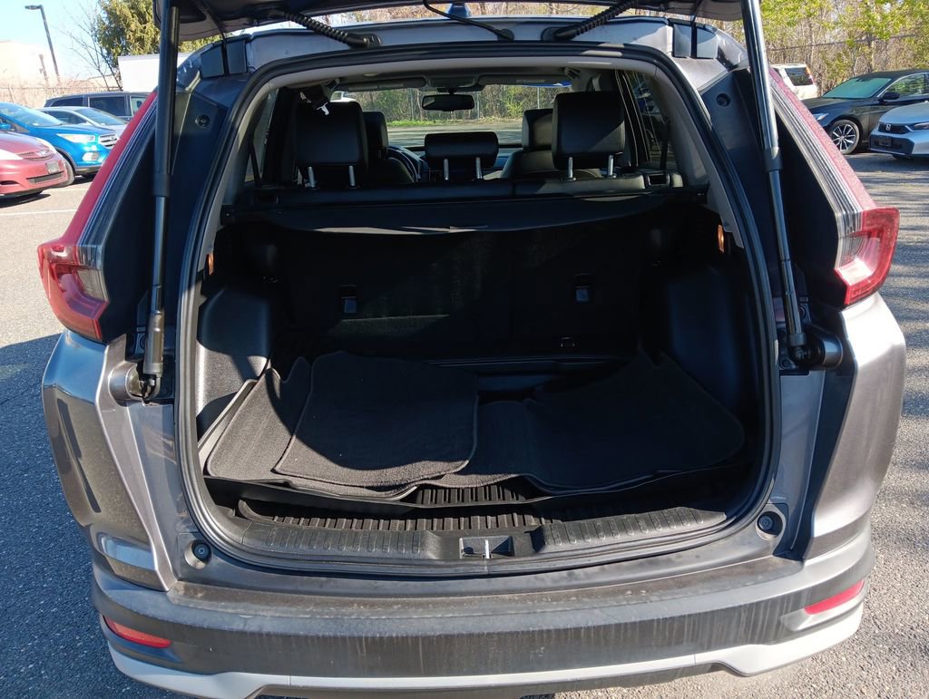 Used 2021 Honda CR-V EX-L image 24