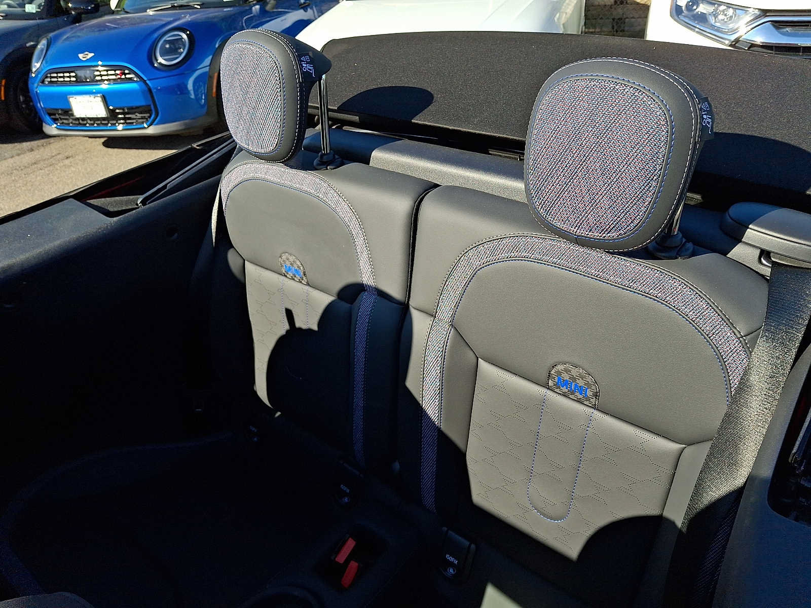Used 2026 MINI Cooper Convertible FWD image 10