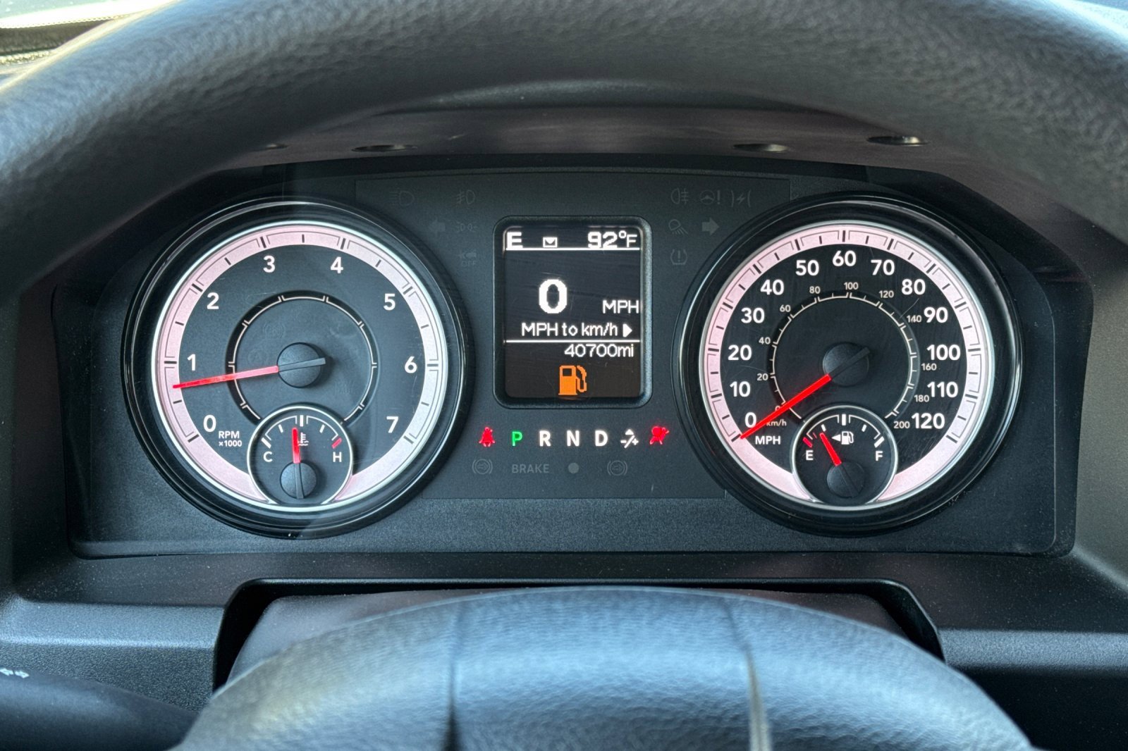 Used 2024 RAM 1500 Classic SLT image 27