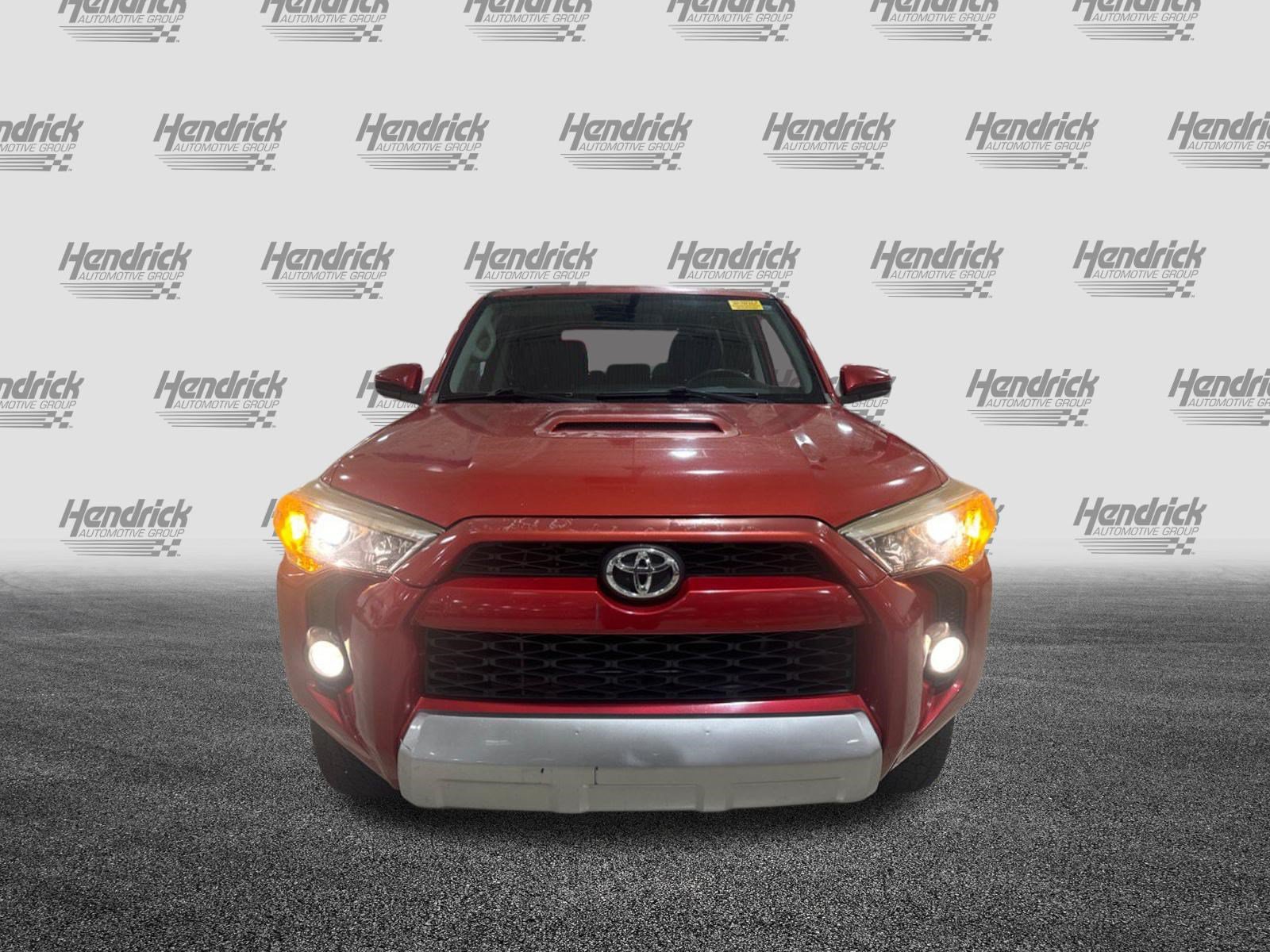 Used 2014 Toyota 4Runner Trail AWD/4WD image 37