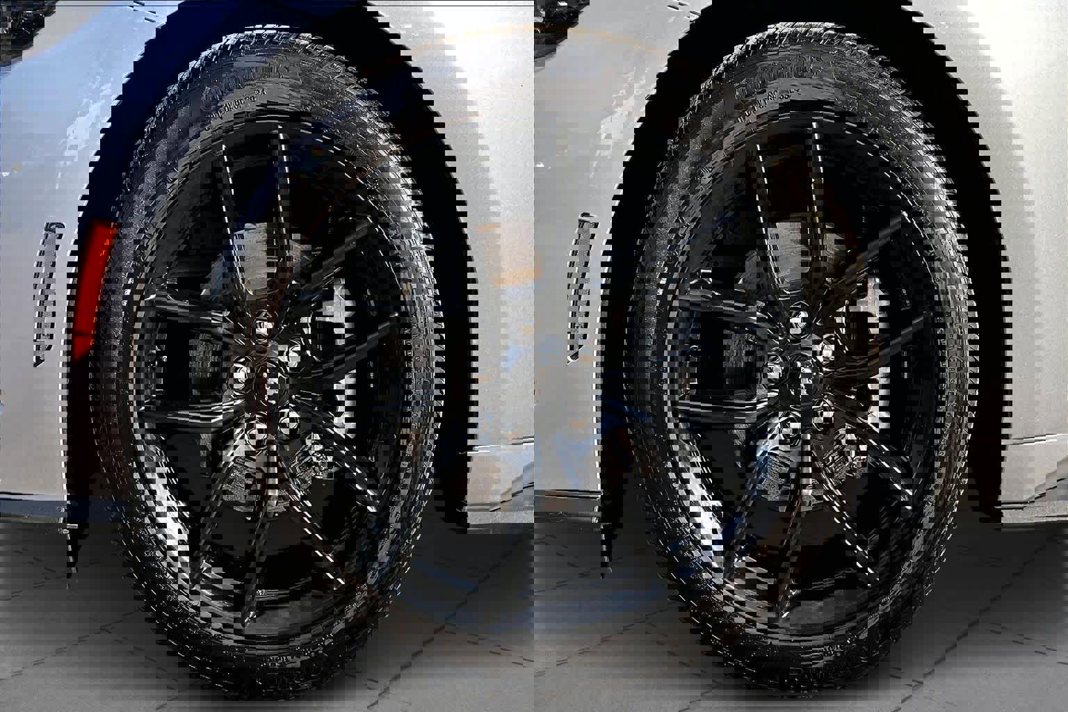 Certified 2025 Ford Mustang EcoBoost image 11