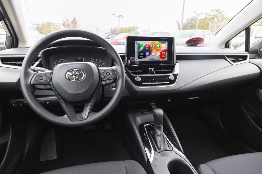 New 2026 Toyota Corolla LE FWD image 12
