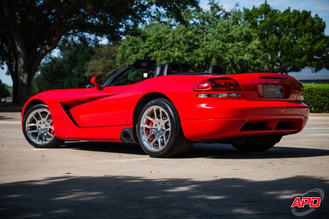 Used 2004 Dodge Viper SRT-10 image 49