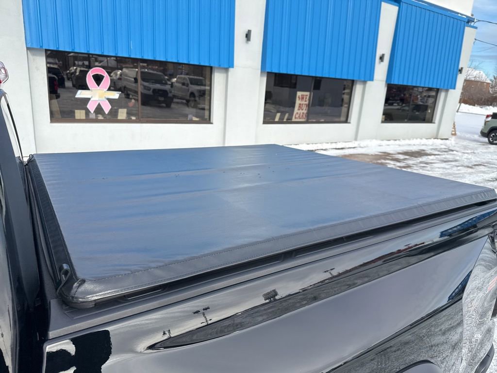 Used 2024 Chevrolet Colorado ZR2 w/ Technology Package image 18