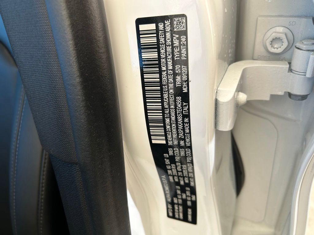 New 2025 Alfa Romeo Stelvio Sprint w/ Convenience Package image 46