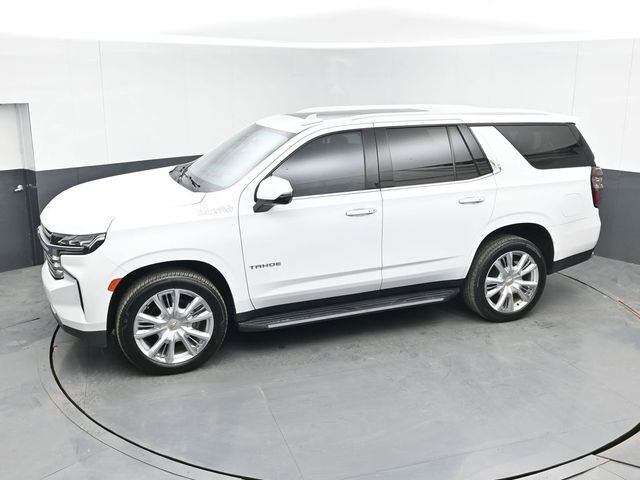 Used 2022 Chevrolet Tahoe High Country AWD/4WD image 41