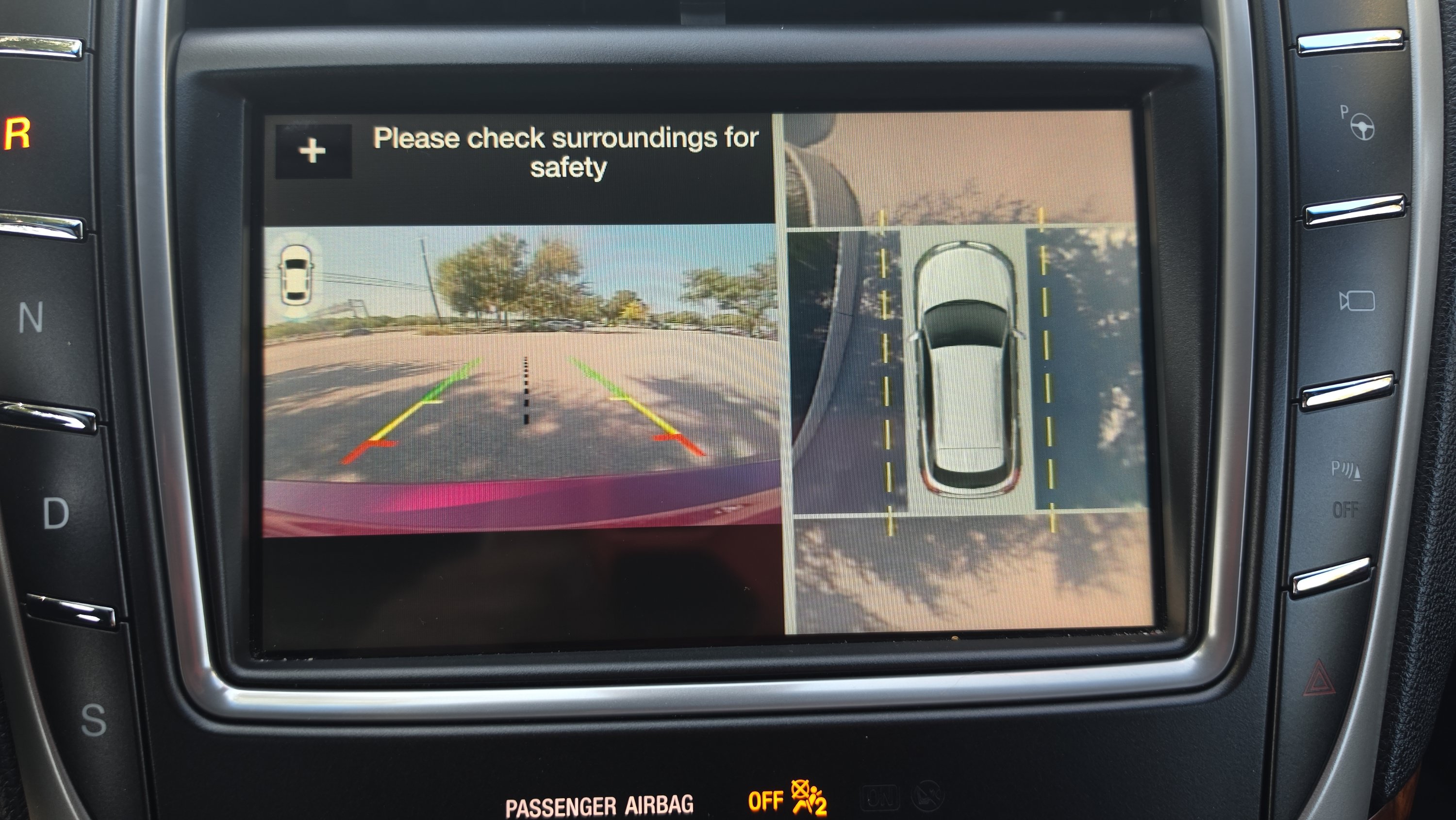 Used 2017 Lincoln MKX Reserve w/ Luxury Package AWD/4WD image 16