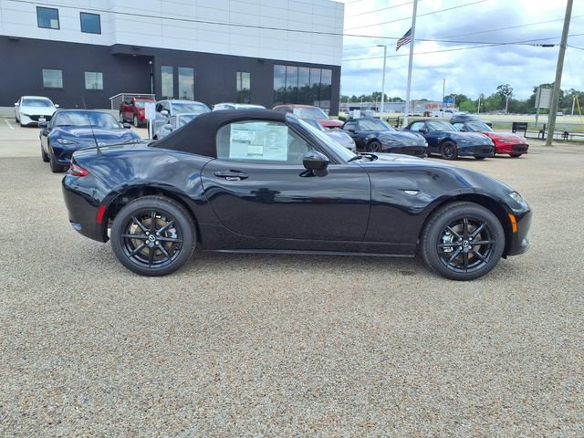 New 2026 MAZDA MX-5 Miata Sport w/ Interior Package RWD image 5