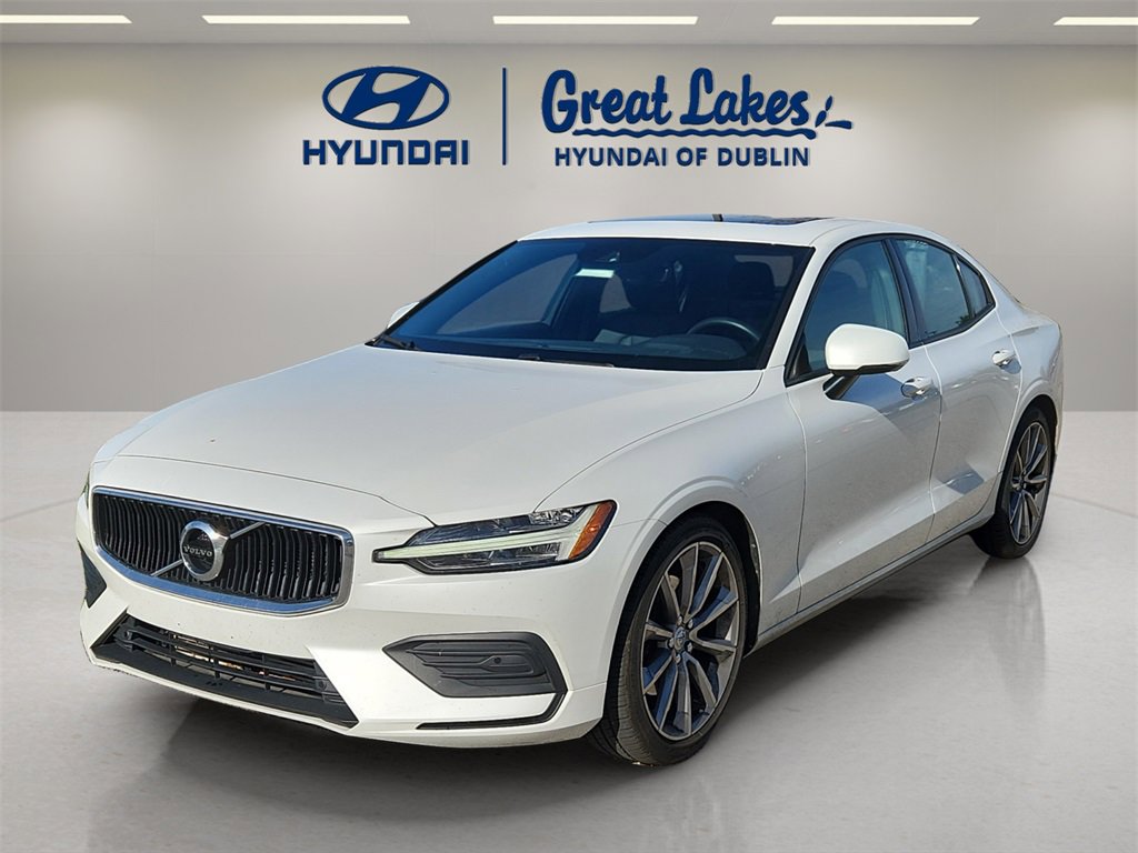 Used 2020 Volvo S60 T5 Momentum