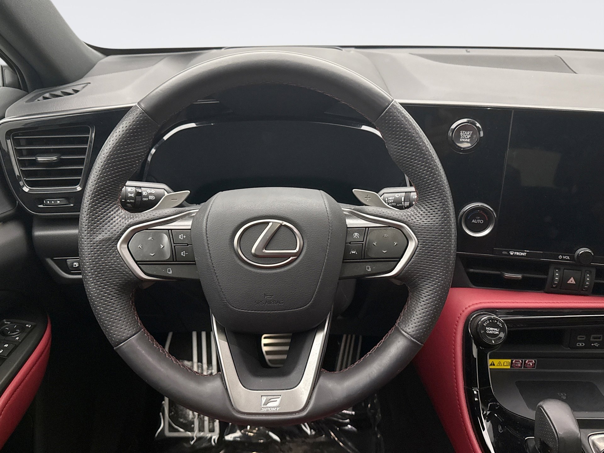 Used 2023 Lexus NX 350 F Sport image 12