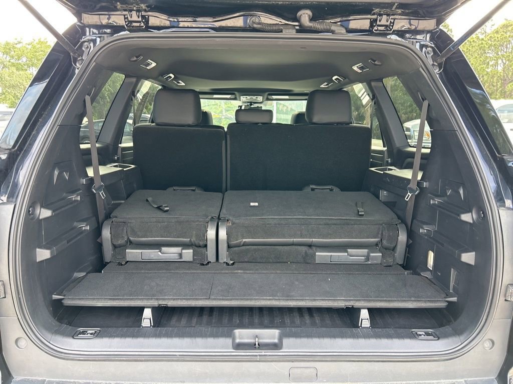Used 2025 Toyota Sequoia SR5 image 50