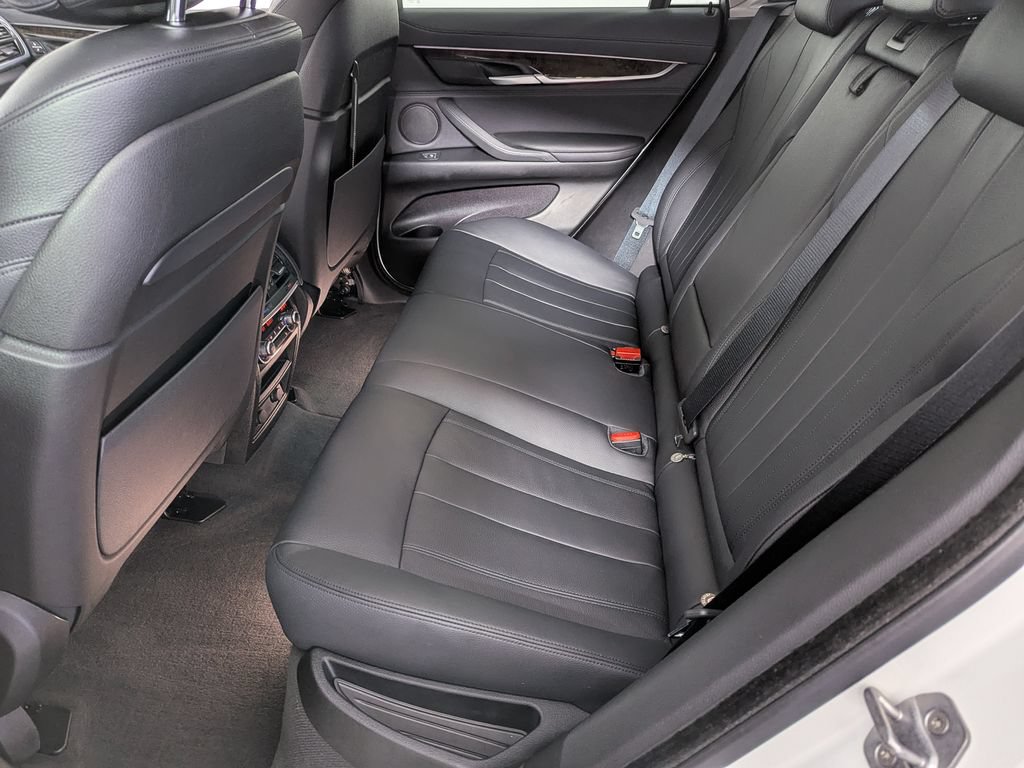 Used 2016 BMW X6 xDrive35i AWD/4WD image 42