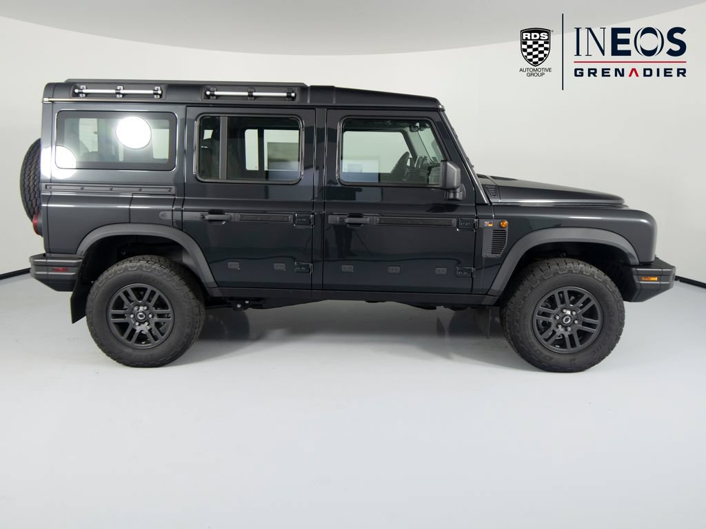 New 2026 INEOS Grenadier Fieldmaster Edition AWD/4WD image 4