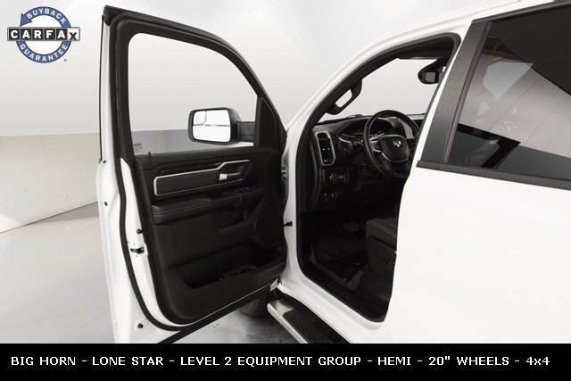 Used 2019 RAM 1500 Big Horn image 15