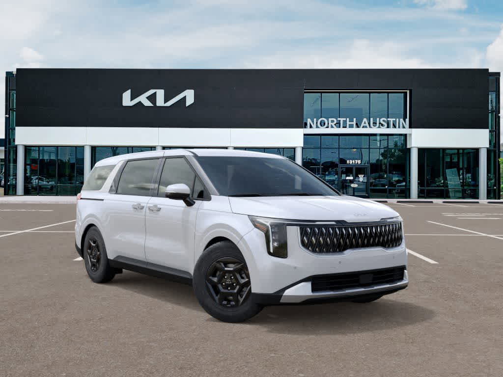 New 2026 Kia Carnival FWD image 8