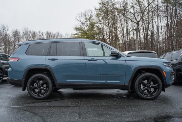 New 2026 Jeep Grand Cherokee L Limited image 4
