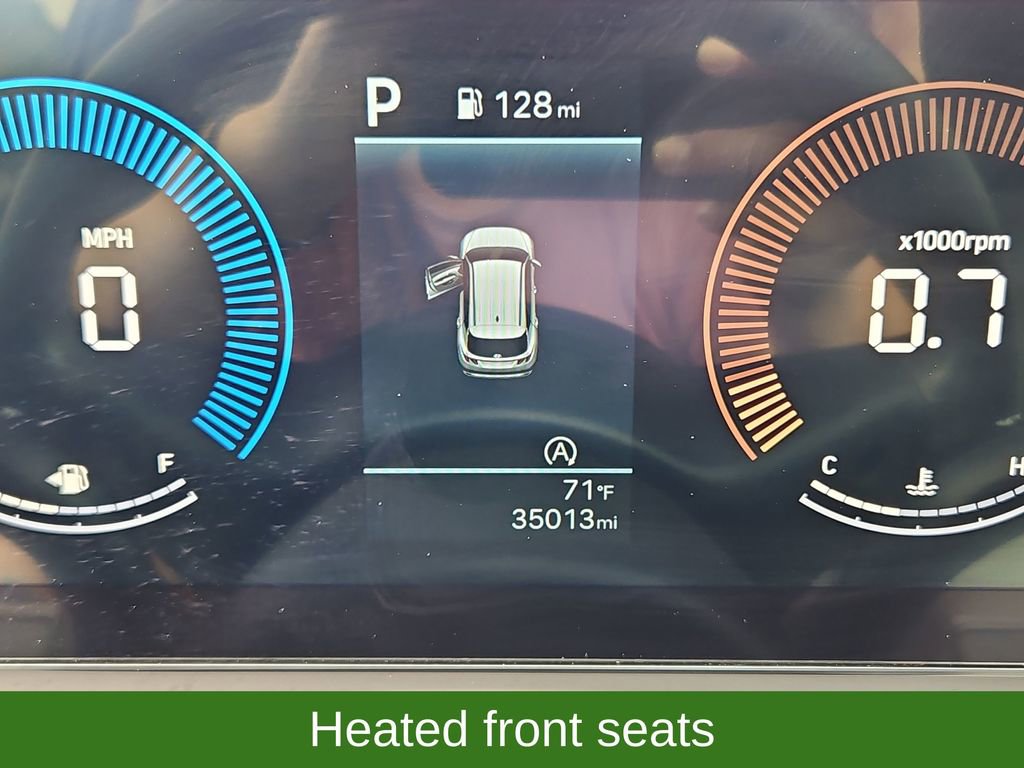 Used 2025 Hyundai Tucson SEL FWD image 13