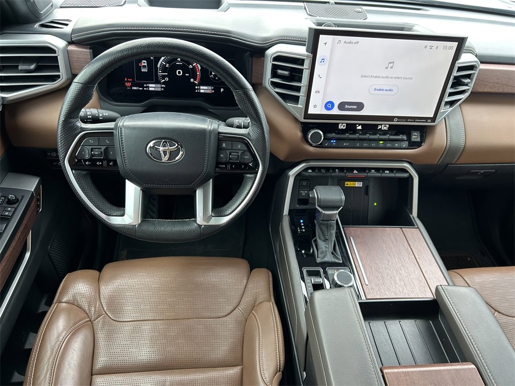 Used 2024 Toyota Tundra 1794 Edition image 18