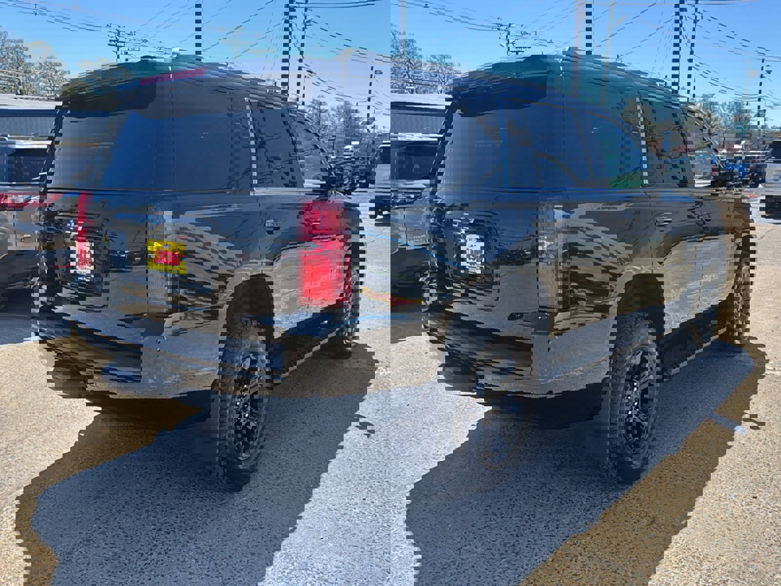 Used 2019 Chevrolet Tahoe LS image 5