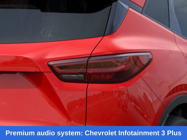 New 2025 Chevrolet Blazer LT w/ Convenience Package image 12