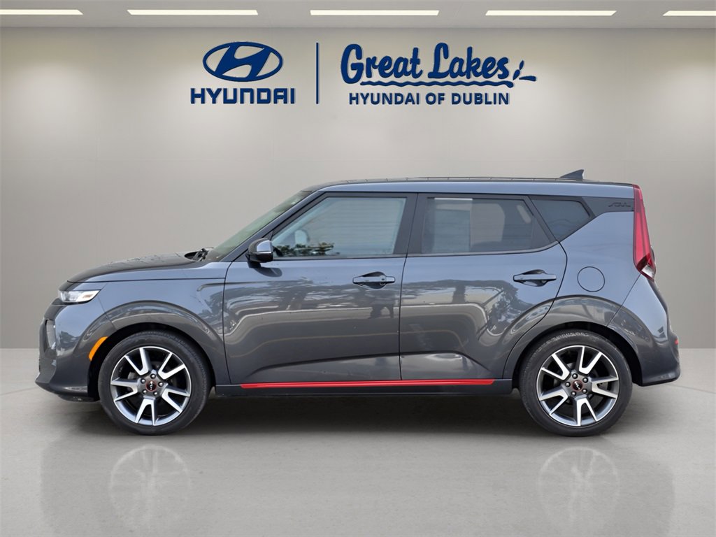 Used 2022 Kia Soul GT-Line image 2