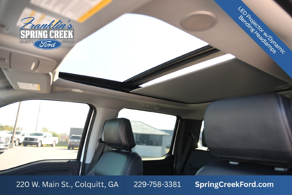 Used 2023 Ford F150 Lariat w/ Equipment Group 502A High AWD/4WD image 19